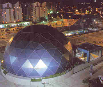 MALOKA - Centro Interactivo de ciencia y tecnolog�a